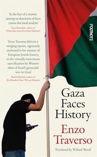 Enzo traverso gaza faces - traverso,