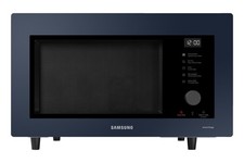 SAMSUNG MC32DB7746KDE1, Kombi-Mikrowelle (900 Watt, Grillfunktion, Heißluftfunkt