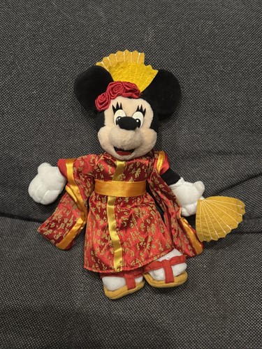 Disneyland paris minnie mouse - disneyland,