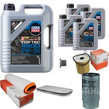 MAHLE Inspektionspaket 9 L