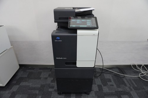 Konica minolta bizhub c3351i - konica,