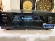 Denon AVR-X540BT Surround Receiver Verstärker