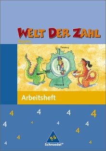 Welt der zahl arbeitsheft - der,
