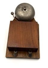 Alte elektrische Klingel antik