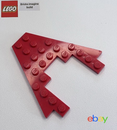 Lego 4475 vintage alter - 4475, red