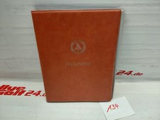 DDR ZEUGNIS MAPPE ZEUGNISMAPPE