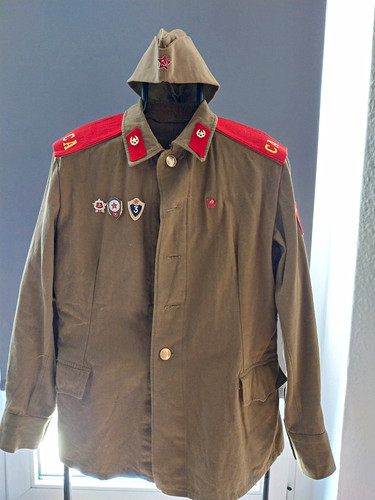 Udssr oliv uniform mit - udssr,