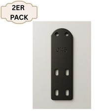 Bürostuhl Armlehnenpolster Ersatzteile 0145 für Drehstuhl Zubehör [2ER PACK]