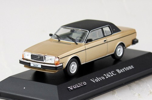 Volvo 262 bertone atlas - volvo,