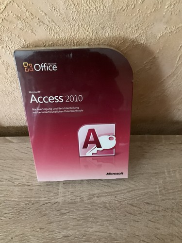 Microsoft access 2010 - microsoft,