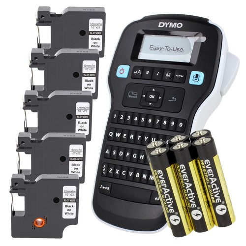 Dymo labelmanager 160 5pk - +,