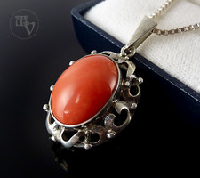 Antiker 835er Silber Anhänger