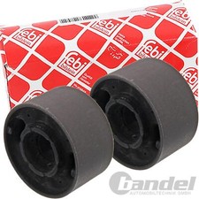 2 FEBI QUERLENKER BUCHSEN