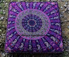 Mandala boden kissen - boden,