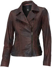 Designer Lederjacke  Best Connections/heine  Größe 40 NEU