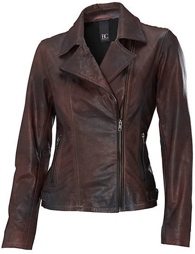 Designer lederjacke heine - designer,