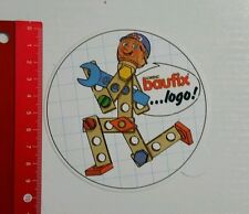 Aufkleber/Sticker: Lorenz baufix (270416157)