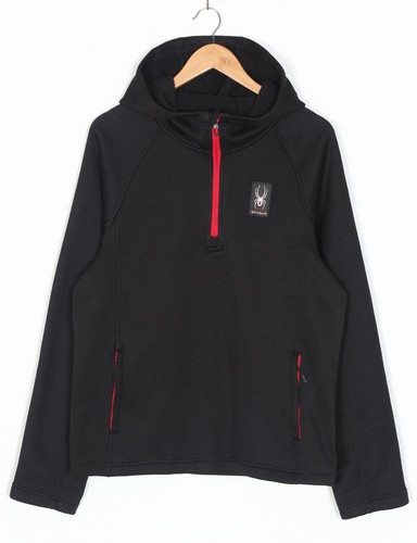 Spyder half zip polar - half, pullover