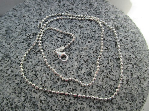 Kugelkette diamantiert
