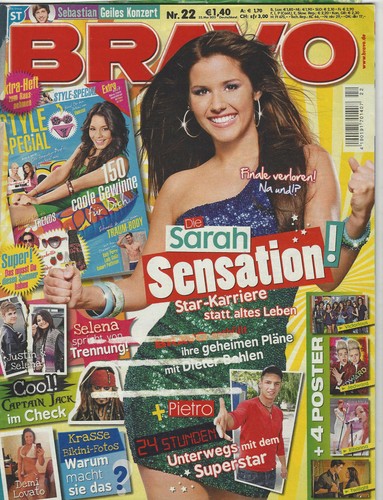 Bravo 2011 poster - 22/25.05.2011,