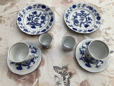 2x Kaffeegedeck 4-teilig K