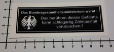 BUNDESGESUNDHEITSMINISTERIUM