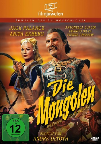 Die mongolen der - die, des