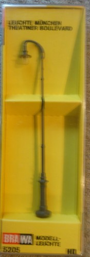 Brawa 5205 leuchte - brawa,