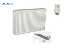 Kompaktheizung Heizkörper