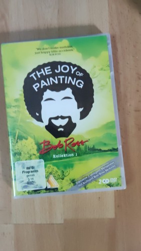 Bob ross the joy - ross,