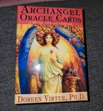 Archangel Oracle Cards: a