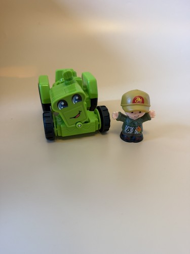 Fisher price little - little, people