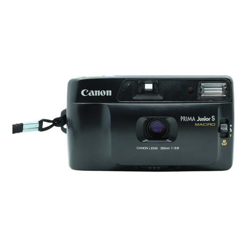 Canon prima junior macro - canon, s