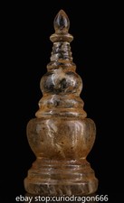 8 "Alte natürliche Kristall