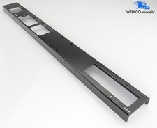 Rahmen 585mm schwarz