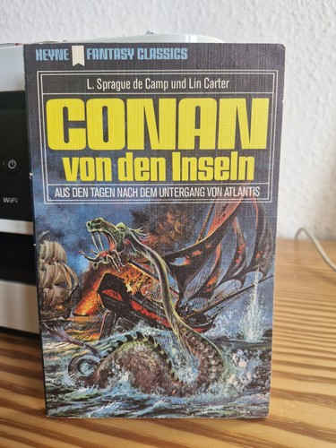 Conan von den inseln - von,