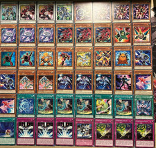 Yu-Gi-Oh! Sternenstaubdrache, Stardust Deck - Top Zustand, Deutsch - Englisch