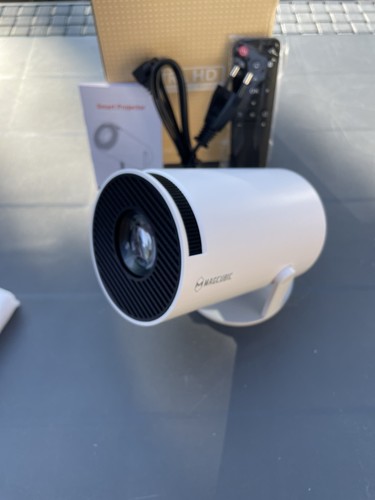 Heimkino beamer 180 - 4k, 180°