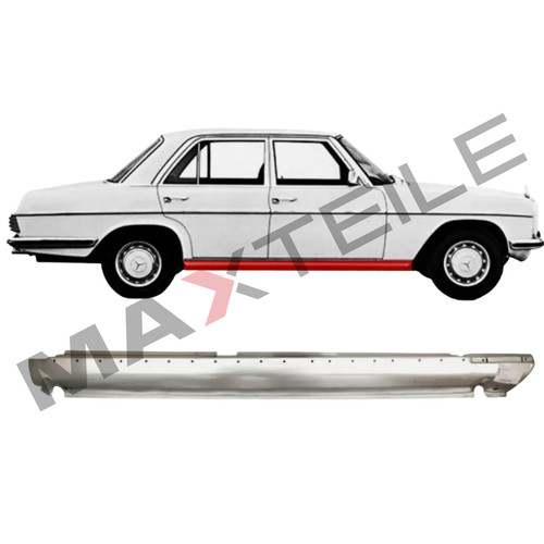 Für w114 w115 1968 1977 - 1977, 4