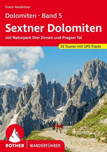Dolomiten sextner - dolomiten,
