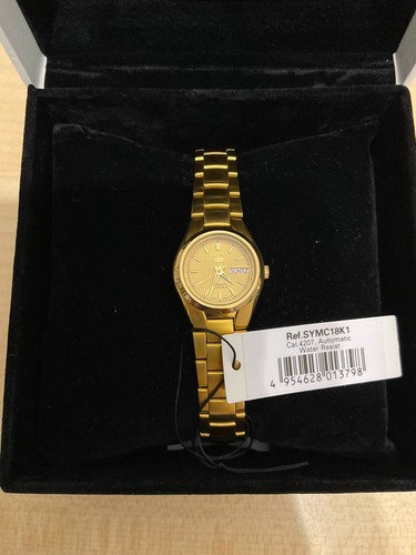 Seiko symc18k1 - seiko, 5