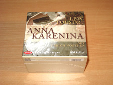 Anna Karenina Hörbuch 30 CD
