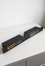 Rackmount 1U für KeepLink 2.5G Switch 8 Port (KP-9000-9XHML-X) – 10 Zoll&19 Zoll