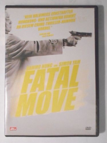 Fatal move dvd - fatal,