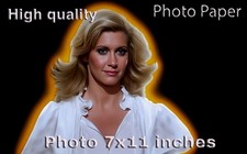 Olivia Newton-John Xanadu 7x11