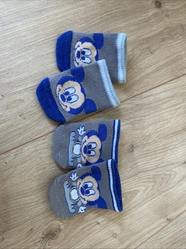 Paar mickey mouse - 2, baby