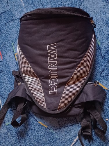Motoradrucksack von vanucci - von,