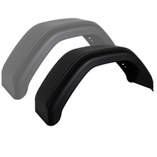 2x Anhänger Kotflügel