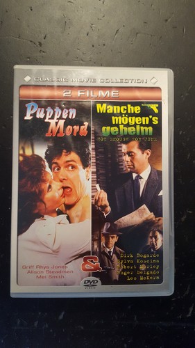 Dvd puppenmord manche - -, puppenmord,