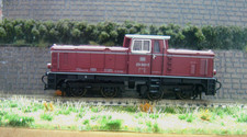 Bemo H0e 1001 811 Diesellok